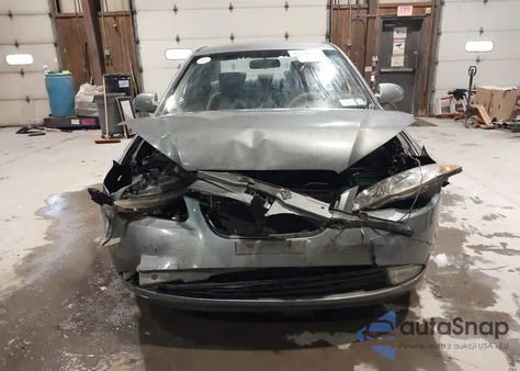 2010 Hyundai Elantra Gls из США, поврежденный, VIN KMHDU4AD9AU937871